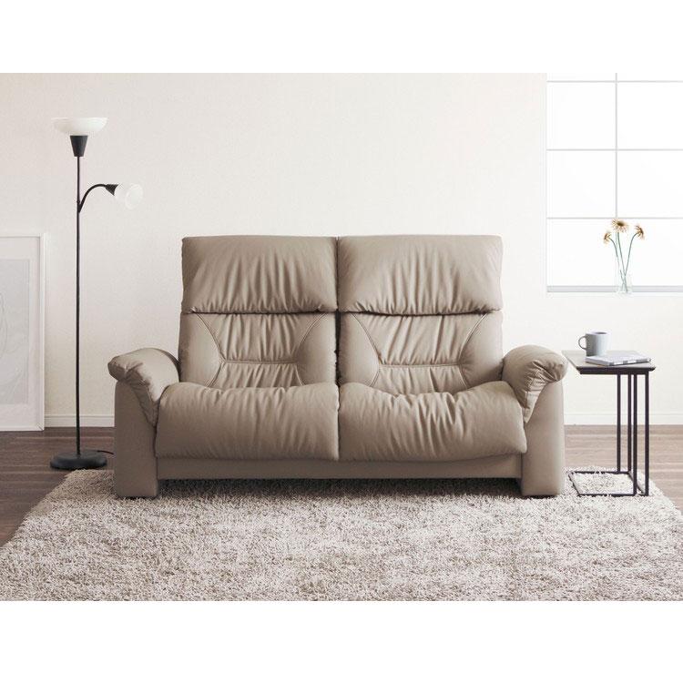 LAPAS リクライニングソファ 幅170cm ソファ 開梱設置無料