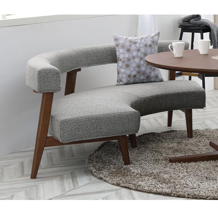 2人掛け・3人掛けソファ kabeDIVANCO SOFA Round 2人掛け・3人掛けソファ kabeDIVANCO SOFA Round 2人掛け・3人掛け