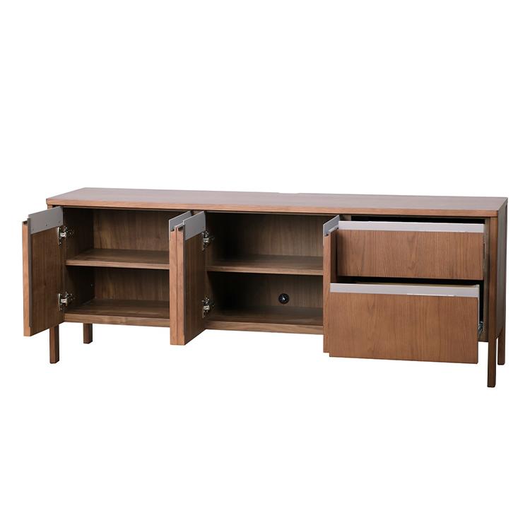 B 新品 北欧 160cm リビングボード キャビネット サイドボード 収納 楽天市場】【暮らしに北欧を】 キャビネット サイドボード チェスト