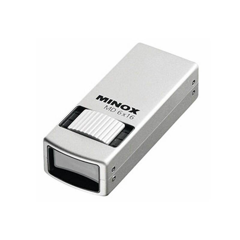 ブランド登録なし - 単眼鏡 MINOX ミノックス ポケットモノキュラー MD 6x16 望遠鏡倍率6倍 金属元素上半身 ポケットモノキュラーMD6x16 4580313195113 代引不可 単眼鏡-テレビ、オーディオ、カメラ