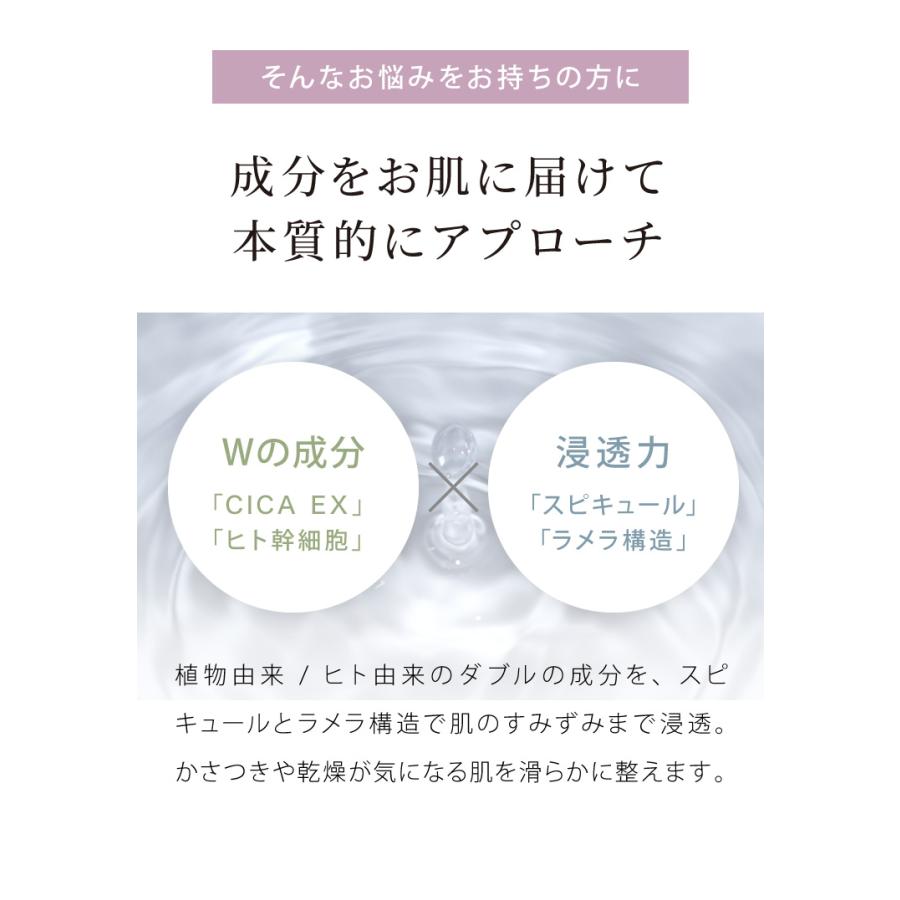 数量限定価格 日本製 CICA ヒトハリ スペシャルクリーム 50g ヒト幹細胞 CICAクリーム シカ cicaクリーム シカクリーム 高保湿 乾燥対策｜recommendo｜06