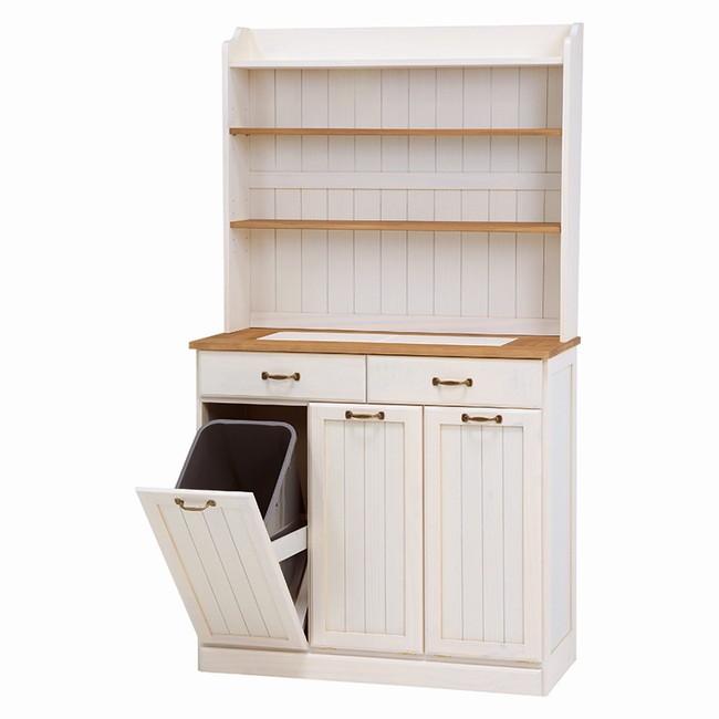 萩原 MUD-6553NIV ダストボックス 代引不可 5cm 約 各段共通 3cmピッチ