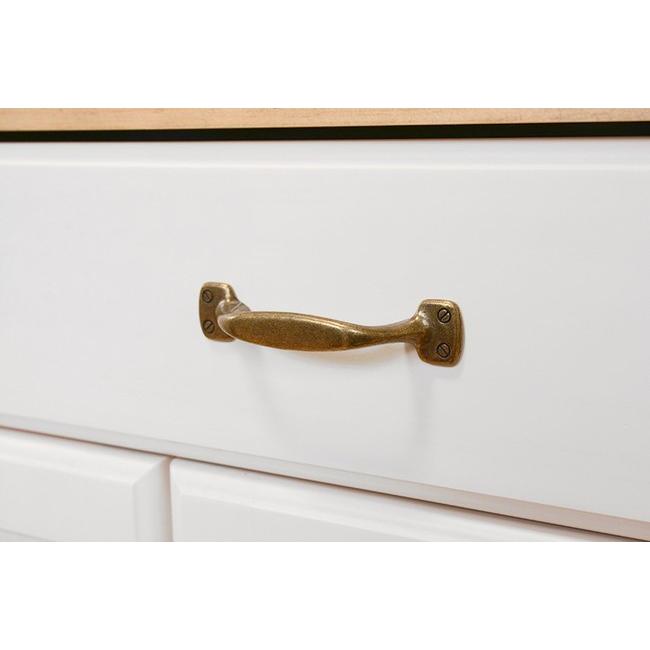 萩原 MUD-6553NIV ダストボックス 代引不可 5cm 約 各段共通 3cmピッチ