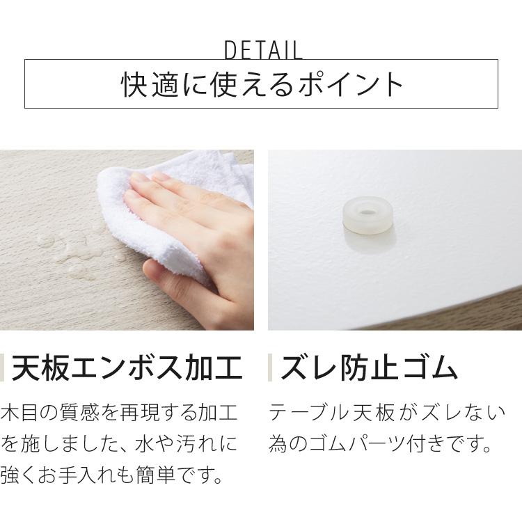 カジュアルこたつ 布団付き 2点セット 円形テーブル+もこもこ布団 幅68