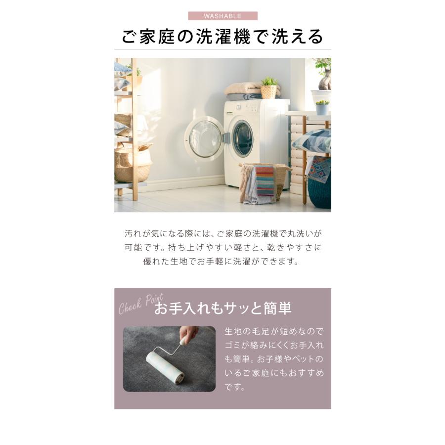 カジュアルこたつ 布団付き 2点セット 円形テーブル+掛け布団 幅68 折れ脚 炬燵 コタツ 北欧 メレンゲタッチ とろけるこたつ布団 ふわとろ かわいい 代引不可_18