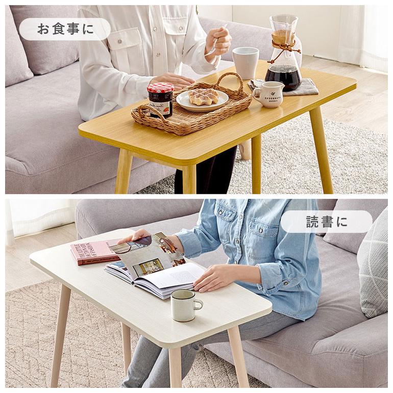 折れ脚テーブル　机　デスク　センターテーブル ソファテーブル 高さ60cm センターテーブル 高さ60cm ハイタイプ 折れ脚 折りたたみテーブル