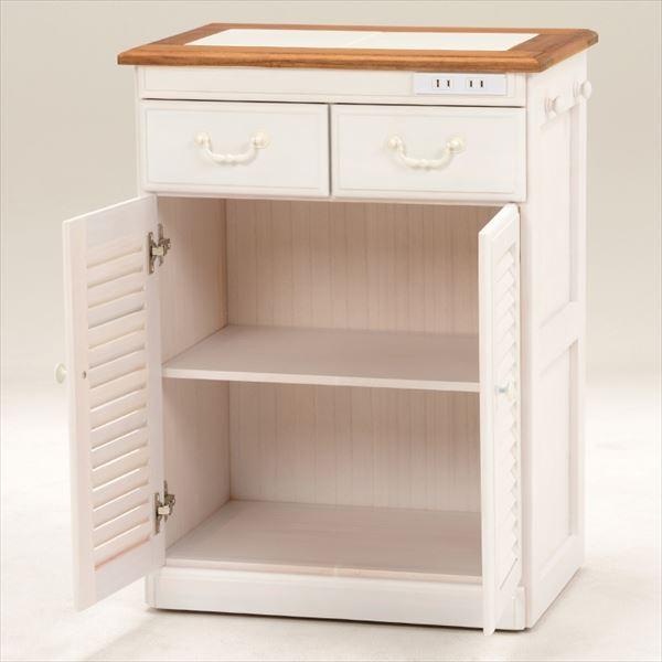 キッチンカウンター MUD-6248WS 代引不可 : リコメン堂 - 通販 - Yahoo