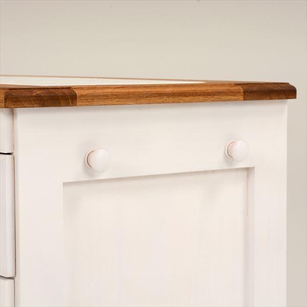 キッチンカウンター MUD-6248WS 代引不可 : リコメン堂 - 通販 - Yahoo