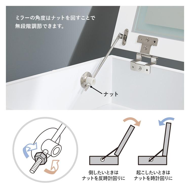 伸縮式コスメワゴン 幅48~86cm ロータイプ コスメワゴン 伸縮式コスメワゴン 幅48~86cm ロータイプ コスメワゴン
