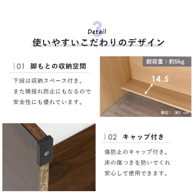 パソコンデスク 幅120cm モニター台付き PCデスク 書斎デスク 机
