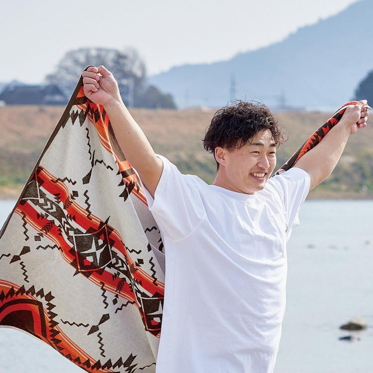 綿100% タオルブランケット 100×178cm アウトドア ビーチタオル 綿100% タオルブランケット 100×178cm アウトドア ビーチタオル