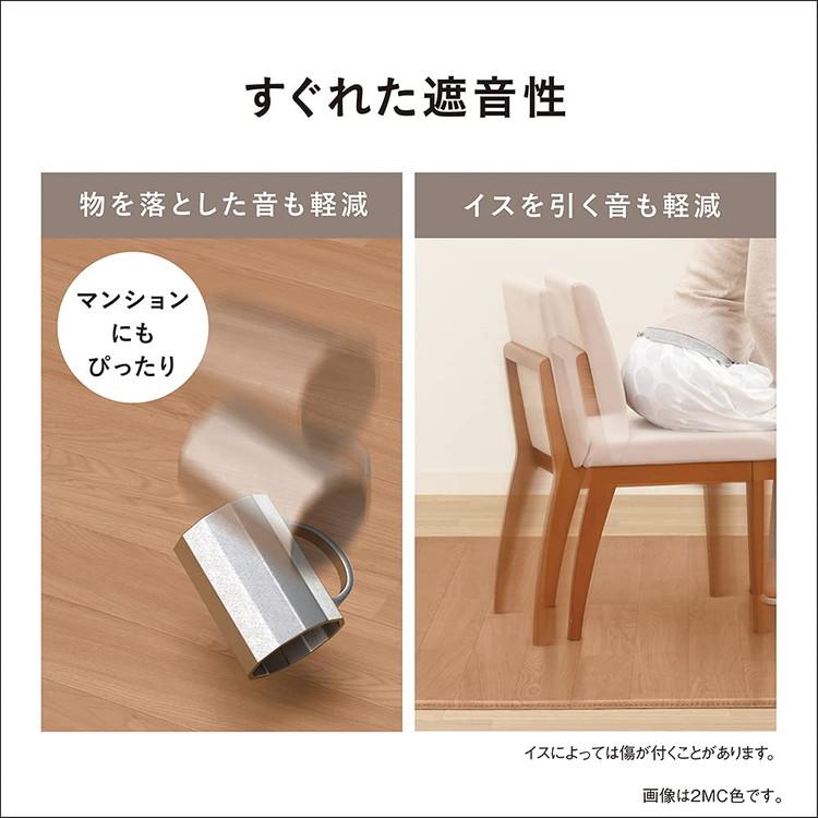 2023年製 Panasonic ホットカーペット かんたん床暖 DC-1V4