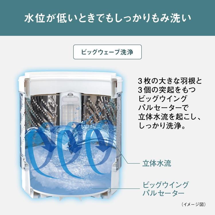 パナソニック 洗濯機 NA-F7B3C Panasonic 全自動洗濯機 洗濯7kg 上開き