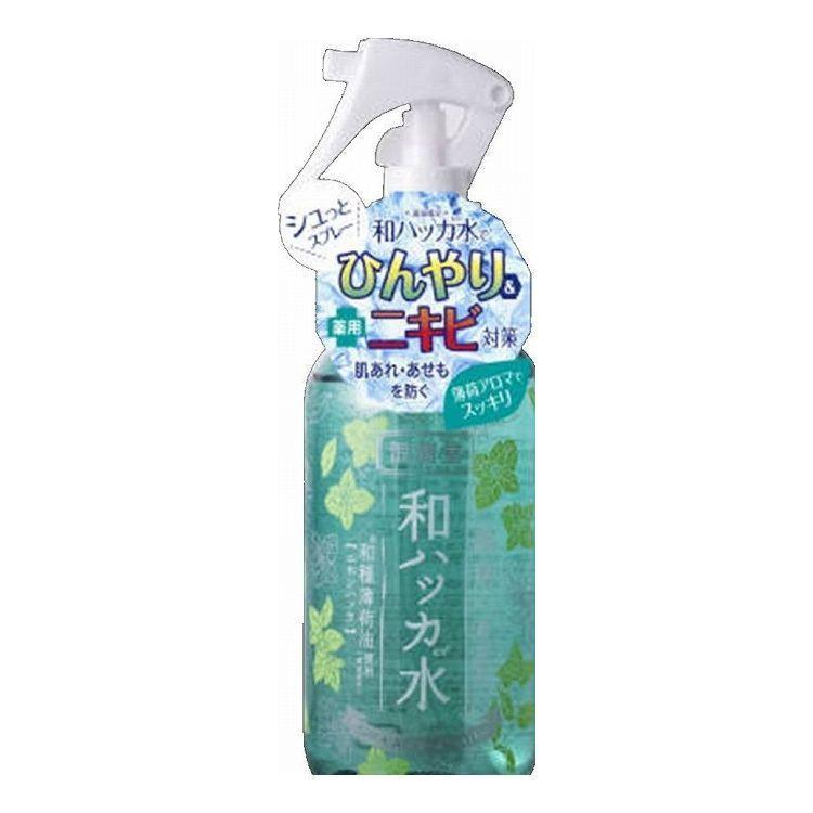 ブランド登録なし - 単品12個仕掛ける コスメテックスローランド 潤ひと肌 薬用和薄荷水靄 250ML 代引不可 医薬品、医薬部外品-ダイエット、健康