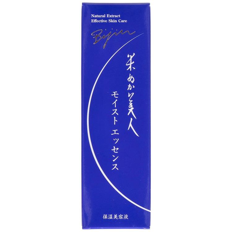 【8個セット】日本盛 米ぬか美人モイストエッセンス(代引不可)【送料無料】 単品 日本盛 米ぬか美人モイストエッセンス 代引不可 : リコメン堂
