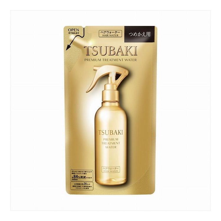 【単品20個セット】 TSUBAKI(ツバキ) プレミアム トリートメントウォーター (ヘアウォーター)(代引不可)【送料無料】 単品20個セット TSUBAKI ツバキ プレミアム トリートメントウォーター