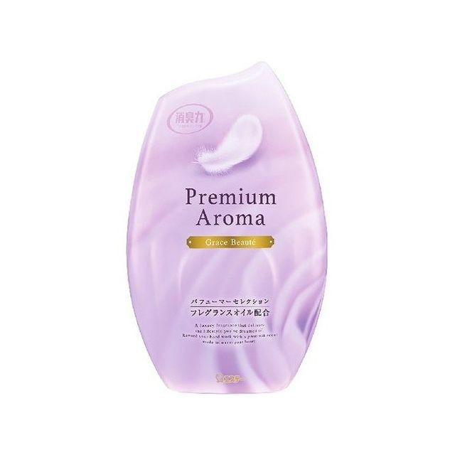 エステー お部屋の消臭力 Premium Aroma グレイスボーテ 代引不可｜recommendo