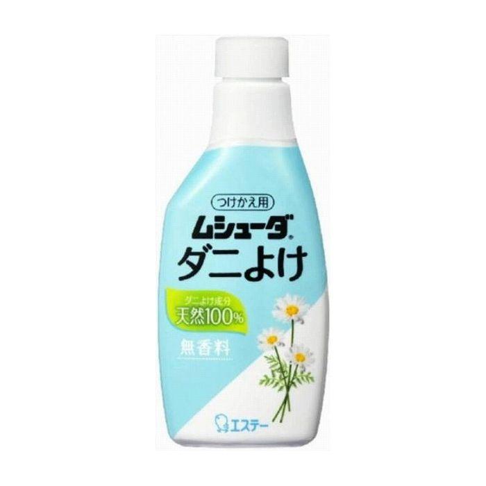 エステー ムシューダ ダニよけ つけかえ 日用品 日用消耗品 雑貨品 代引不可｜recommendo