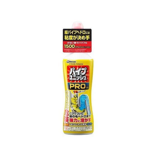 ジョンソン パイプユニッシュ 400G ジェル 代引不可｜recommendo