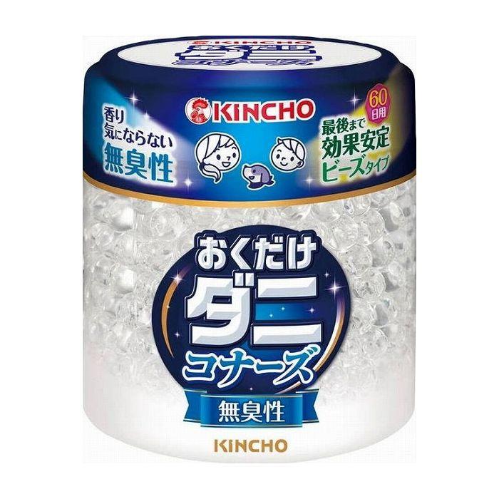 大日本除虫菊 ダニコナーズ ビーズタイプ 60日 無臭性 日用品 日用消耗品 雑貨品 代引不可｜recommendo