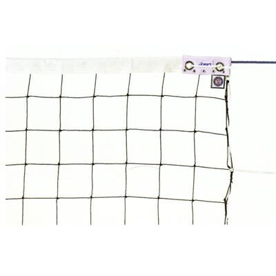 アシックス バレーボールネット 6人制バレーボールネット検定AA級 21150K