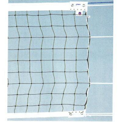 アシックス バレーボールネット 6人制バレーボールネットエコタイプ検定AA級 2825EK