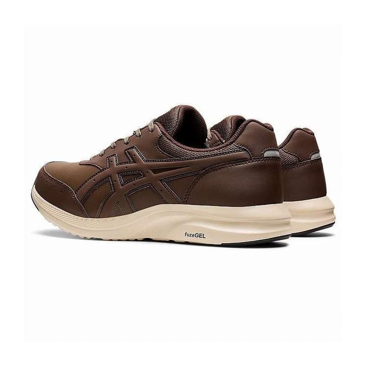 asics アシックス GEL-FUNWALKER M041 25cm COFFEE アシックス