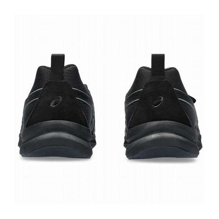 asics アシックス LIFEWALKER M010 26cm BLACK/K アシックスウォーキングシューズ アウトドア ウォーキング お出かけ用 散歩 旅行 運動靴 陸上競技 代引不可_2