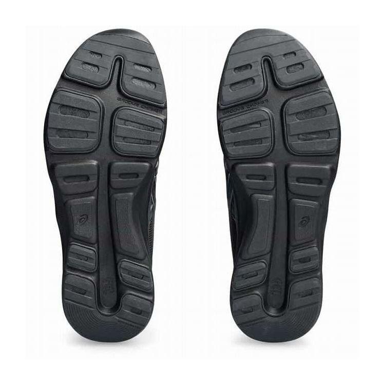 asics アシックス LIFEWALKER M010 26cm BLACK/K アシックスウォーキングシューズ アウトドア ウォーキング お出かけ用 散歩 旅行 運動靴 陸上競技 代引不可_4