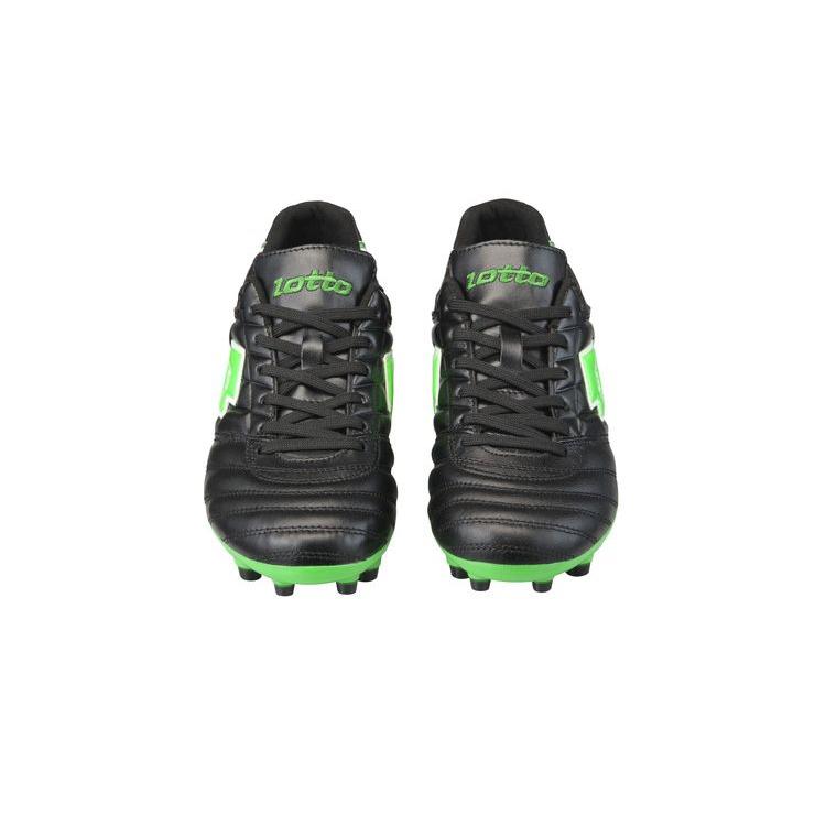 ロット LOTTO サッカースパイクシューズ STADIO JP BKGR 27.0 2E 2026