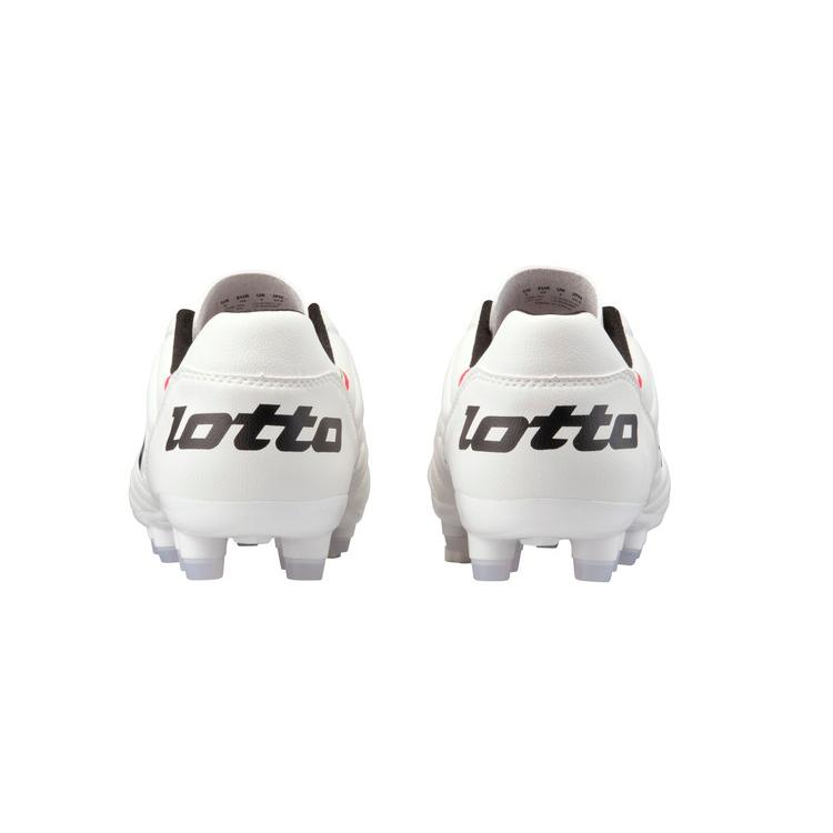 ロット LOTTO サッカースパイクシューズ STADIO JP 4E WHBK 24.5 幅広