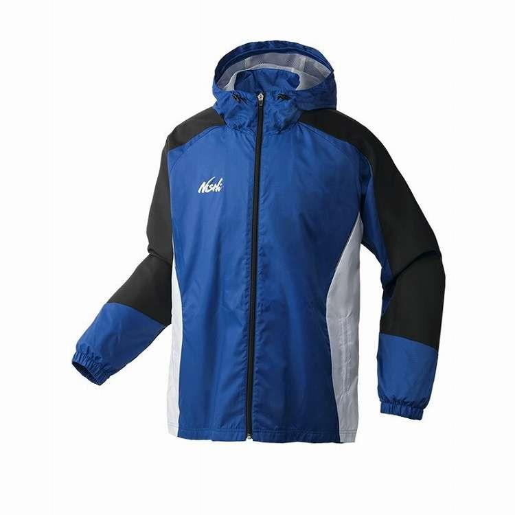 ニシ・スポーツ NISHI 3Dマルチタフブレーカージャケット L マリンB