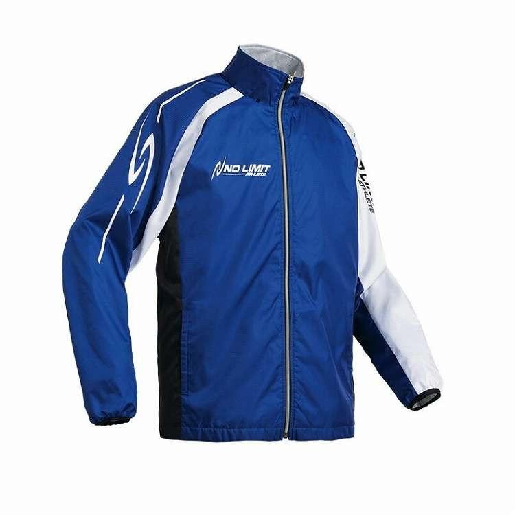 ニシ・スポーツ NISHI 3Dマルチブレーカージャケット 2XO マリンB