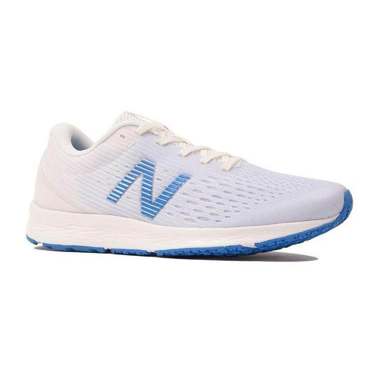 お得正規店 ニューバランス かわいい ジム ウォーキング リコメン堂 通販 Paypayモール ランニングシューズ フラッシュwflsh B ホワイト ブルー レディース スニーカー 通販在庫あ Banjarbaru Kalsel Polri Go Id
