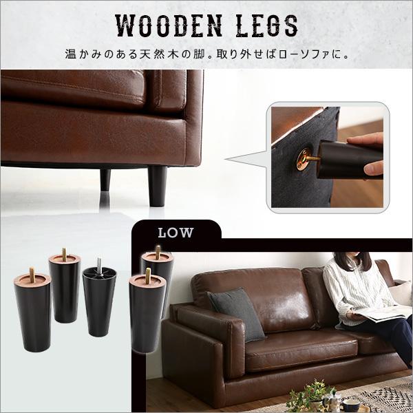 ブラックレザー 3人掛けソファ➕1人掛け2個 ブラックレザー 3人掛けソファ➕1人掛け2個 ソファー 3人掛け