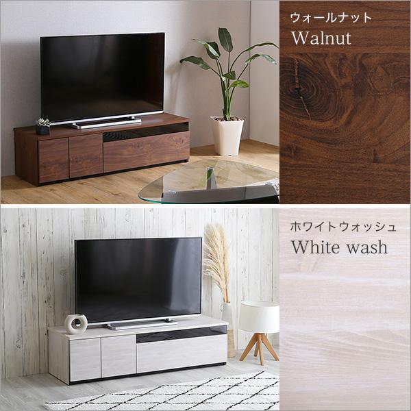 日本製 テレビ台 テレビボード 140cm幅 BARS-バース- 140cm ローボード