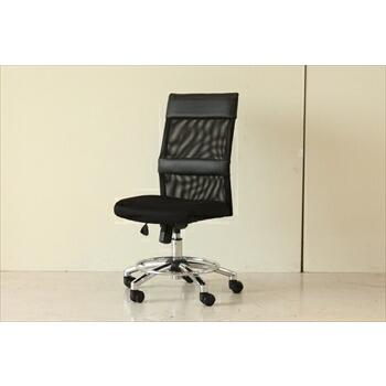 リトル オフィスチェア BK(代引き不可)