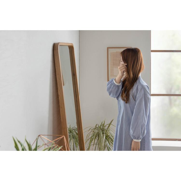 スタイルミラー スクエア 全身鏡 姿見 60×160cm ウォールミラー