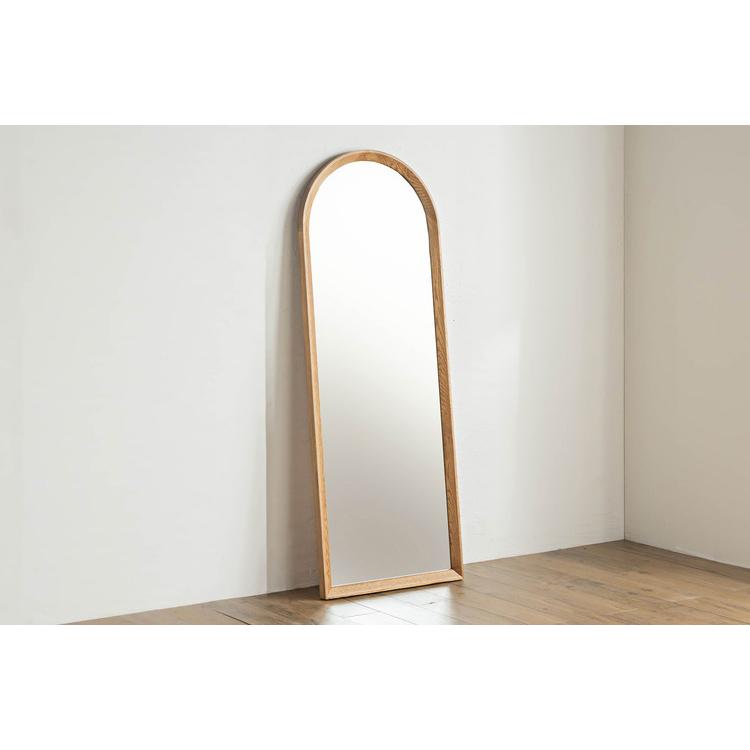スタイルミラー アーチ型 全身鏡 姿見 60×160cm ウォールミラー