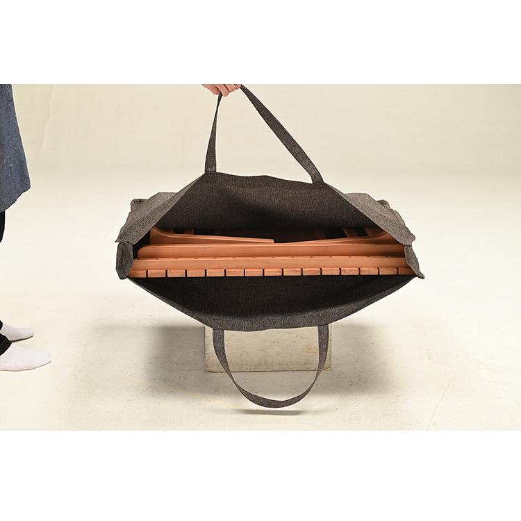 こたつテーブル 幅80cm アウトドア風 折り畳み可能 収納 節電 省エネ