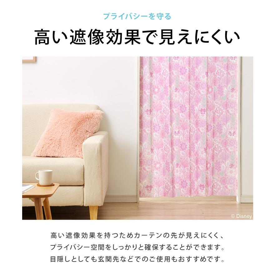 ディズニー 間仕切りカーテン 幅100 幅150 フリーカット アリス