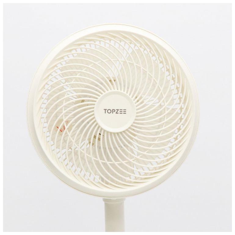 新品　未使用　2Way リビング扇風機 サーキュレーター 本体 サーキュレーター 2WAY リビング 扇風機 静音 卓上 リビングファン