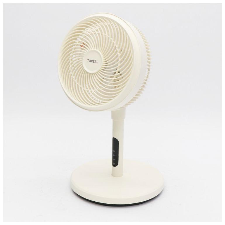 新品　未使用　2Way リビング扇風機 サーキュレーター 本体 サーキュレーター 2WAY リビング 扇風機 静音 卓上 リビングファン
