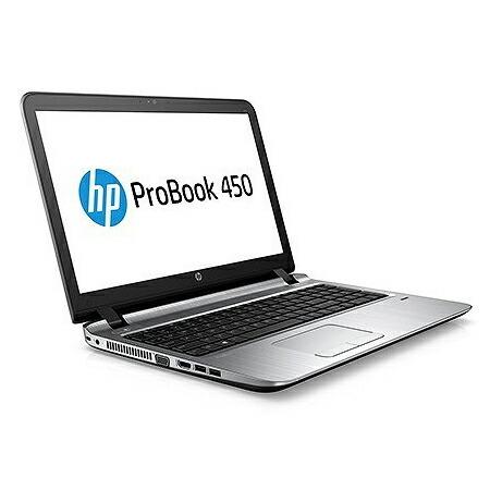 HP ヒューレットパッカード ProBook 450G3 i3-6100U/15H/4.0/500m/W10P/cam W5T27PT#ABJCAM1 代引不可