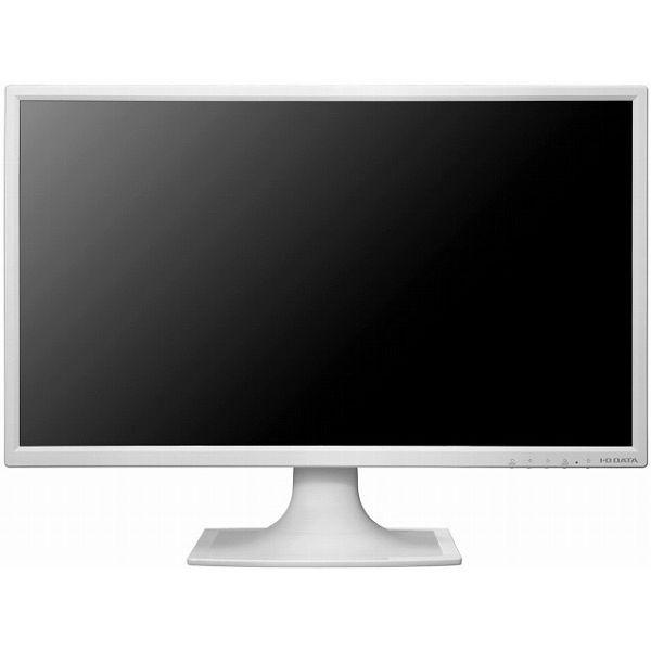 IODATA アイオーデータ 23.8型ワイド液晶ディスプレイ ホワイト LCD-MF244EDSW 代引不可｜recommendo