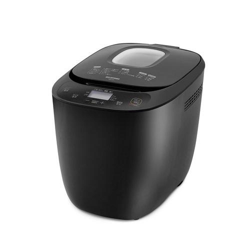【新品未開封】ホームベーカリー　アイリスオーヤマ　IBM-020-B アイリスオーヤマ ホームベーカリー IBM-020-B ブラック 代引不可