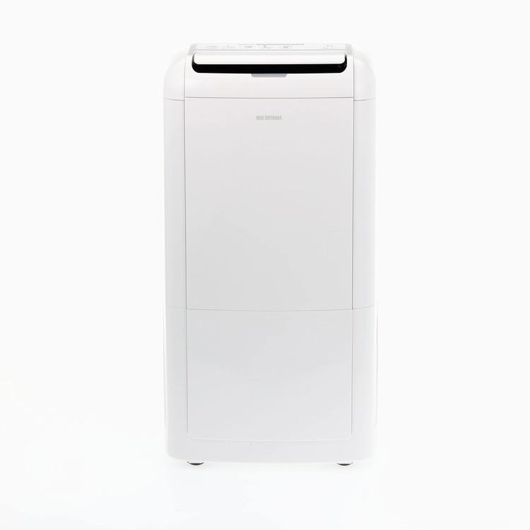 衣類乾燥除湿機 アイリスオーヤマ コンプレッサー式 ホワイト IJC-M120