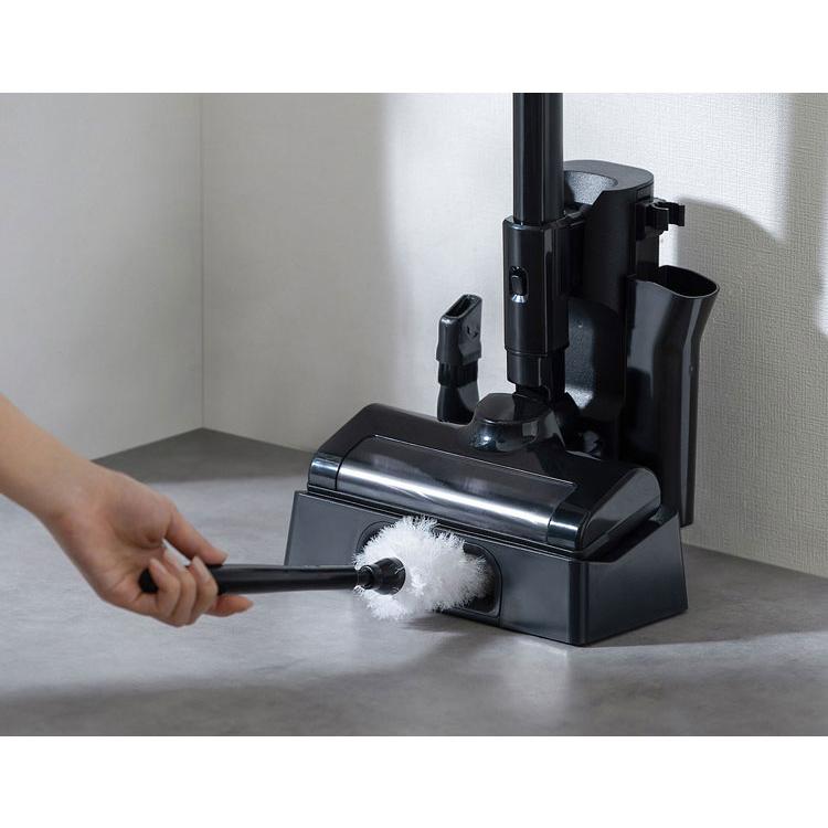 アイリスオーヤマ　コードレス掃除機　SDC-185PM-B 充電スタンド　スペパ アイリスオーヤマ 充電式サイクロンスティッククリーナー/SCD