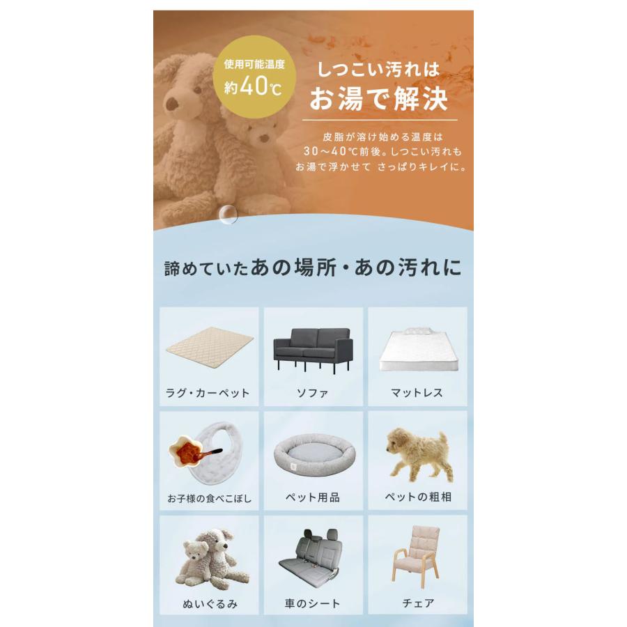 リンサークリーナー 大容量リンサークリーナー アイリスオーヤマ RNS