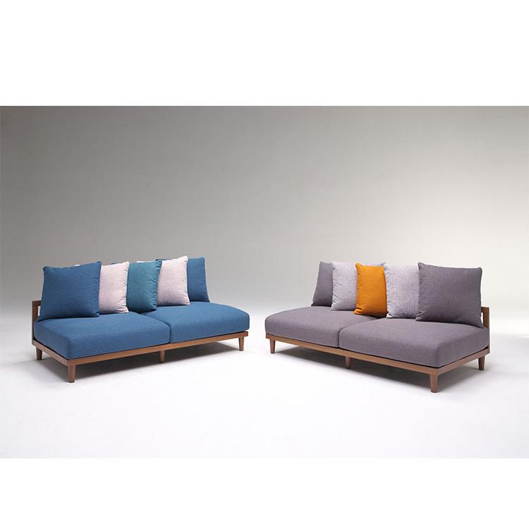 ソファ ソファベッド 幅180 3人掛け 天然木フレーム 北欧 ゆったり